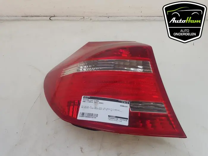 Achterlicht links BMW 1-Serie