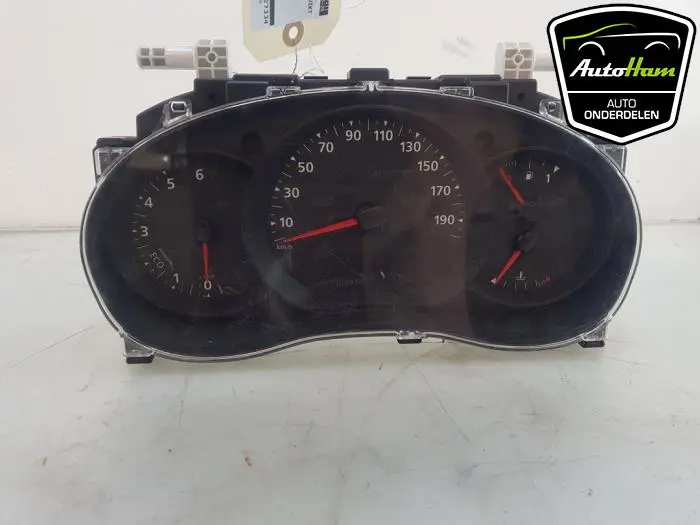 Instrumentenpaneel Renault Kangoo