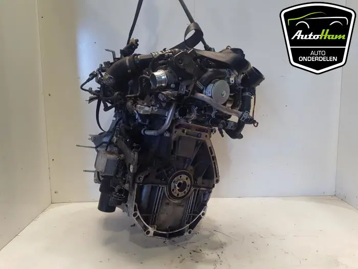 Motor Renault Kangoo