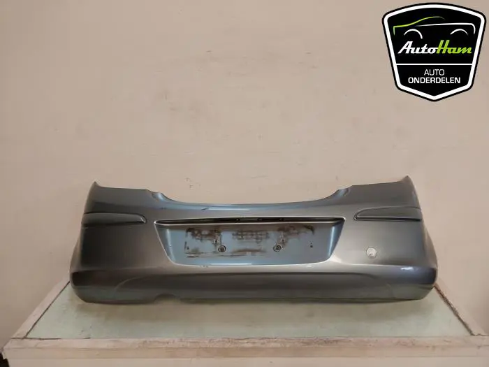 Achterbumper Opel Corsa