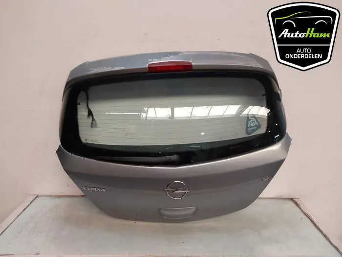 Achterklep Opel Corsa