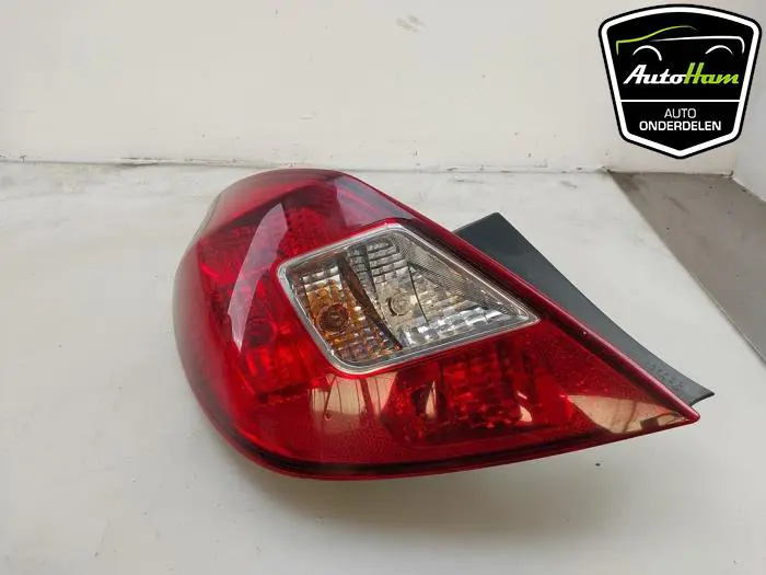 Achterlicht links Opel Corsa