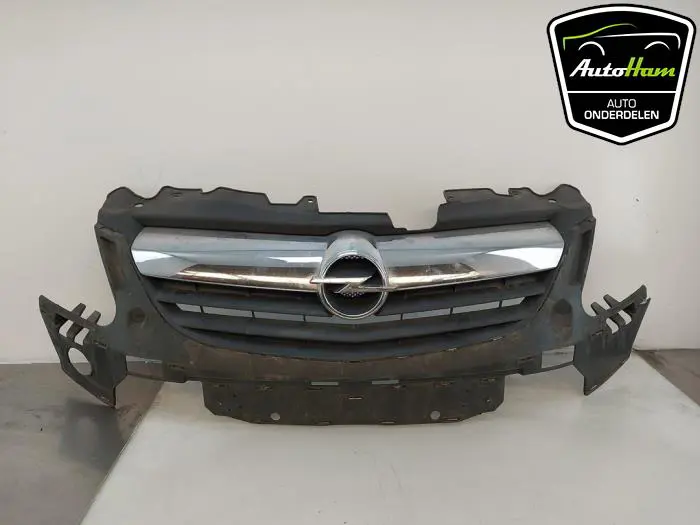 Grille Opel Corsa