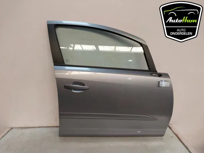 Portier 4Deurs rechts-voor Opel Corsa