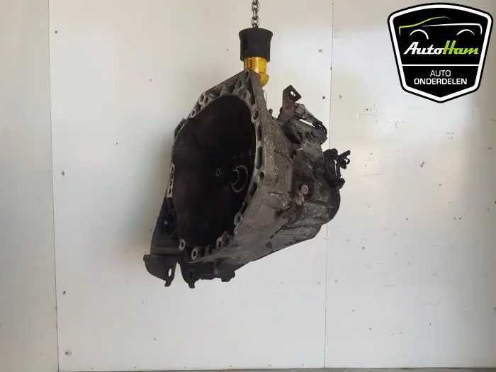 Versnellingsbak Citroen C1