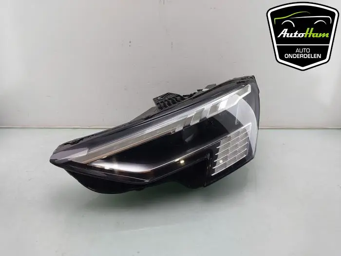 Koplamp links Audi A3