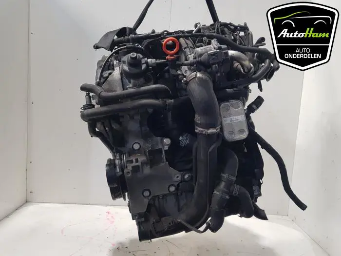 Motor Volkswagen Caddy