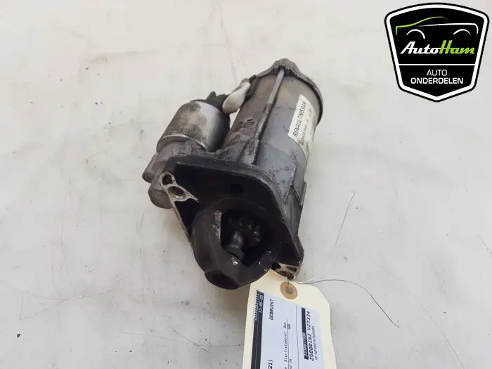 Startmotor Renault Kangoo