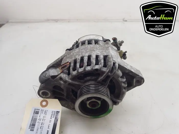 Dynamo Citroen C1