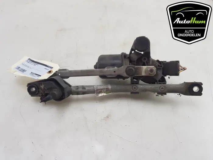 Ruitenwismotor+Mechaniek Citroen C1