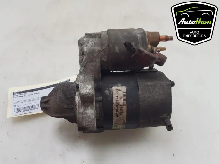 Startmotor Citroen C1