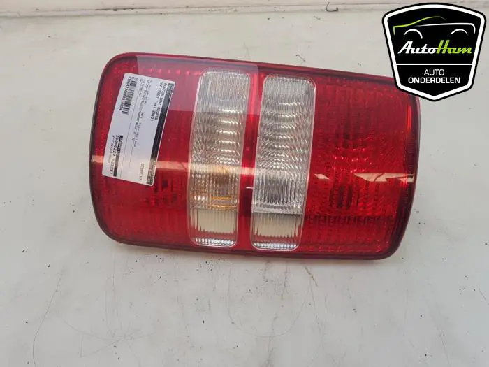 Achterlicht rechts Volkswagen Caddy
