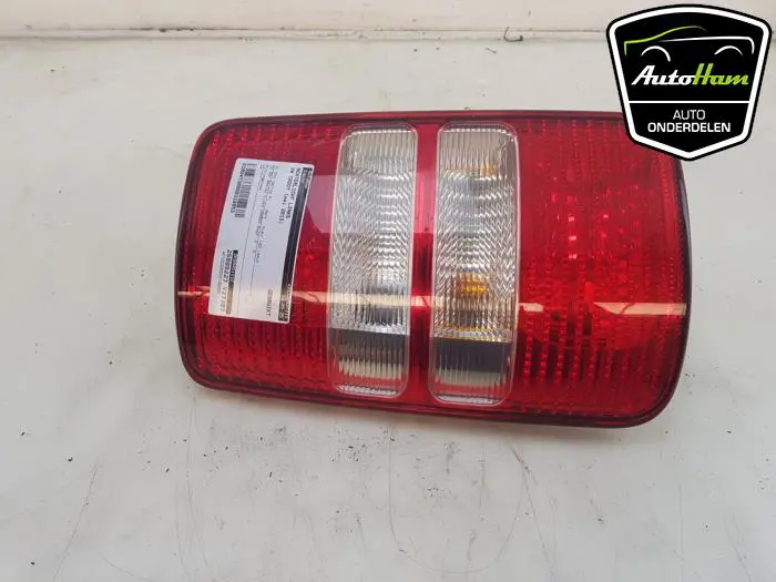 Achterlicht links Volkswagen Caddy