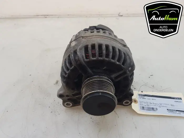 Dynamo Volkswagen Caddy