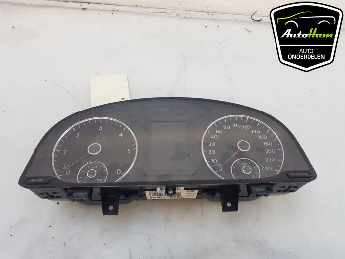 Instrumentenpaneel Volkswagen Caddy