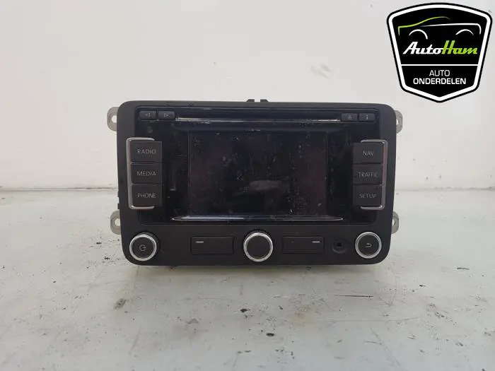 Radio CD Speler Volkswagen Caddy