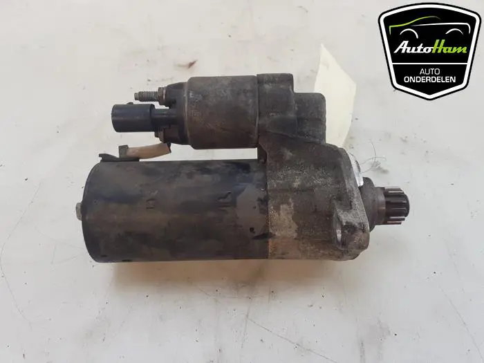 Startmotor Volkswagen Caddy
