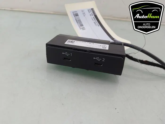 AUX/USB aansluiting Audi A3