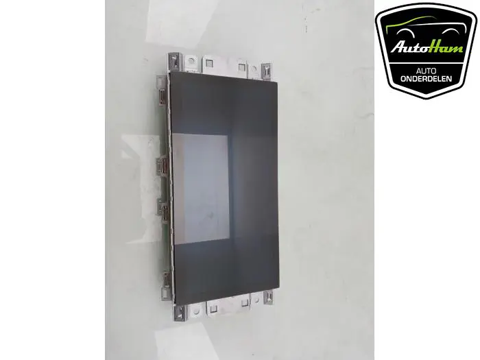 Display Multi Media regelunit Audi A3