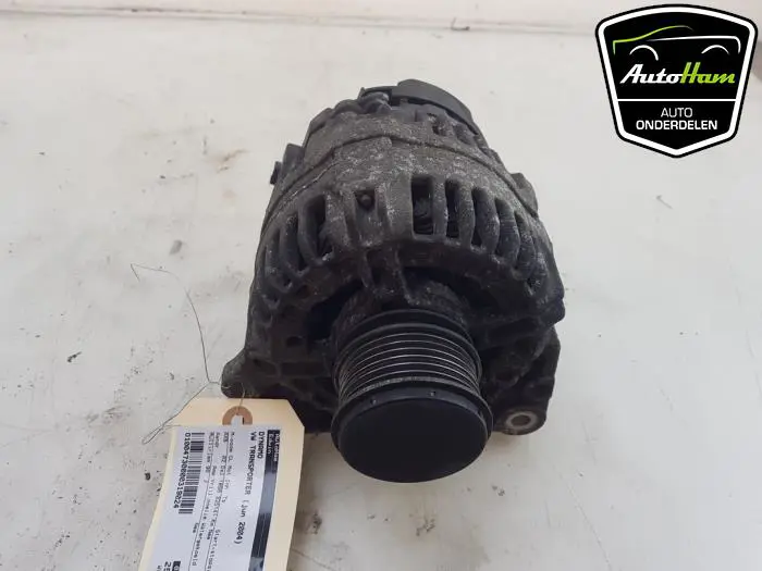 Dynamo Volkswagen Transporter