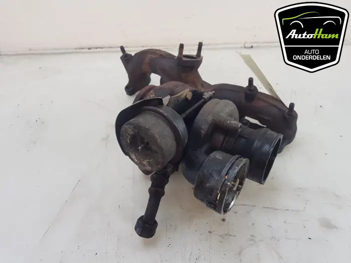 Turbo Volkswagen Transporter
