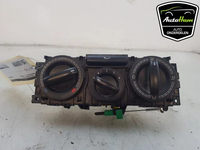 Kachel Bedieningspaneel Volkswagen Transporter