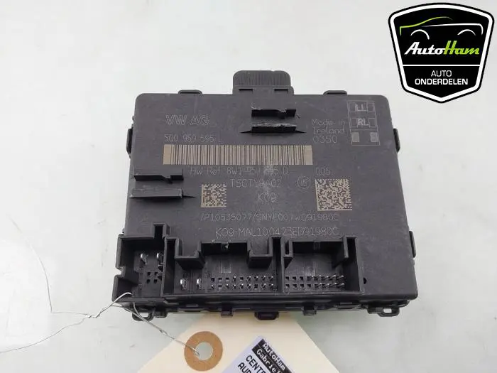 Centrale Deurvergrendelings Module Audi A3