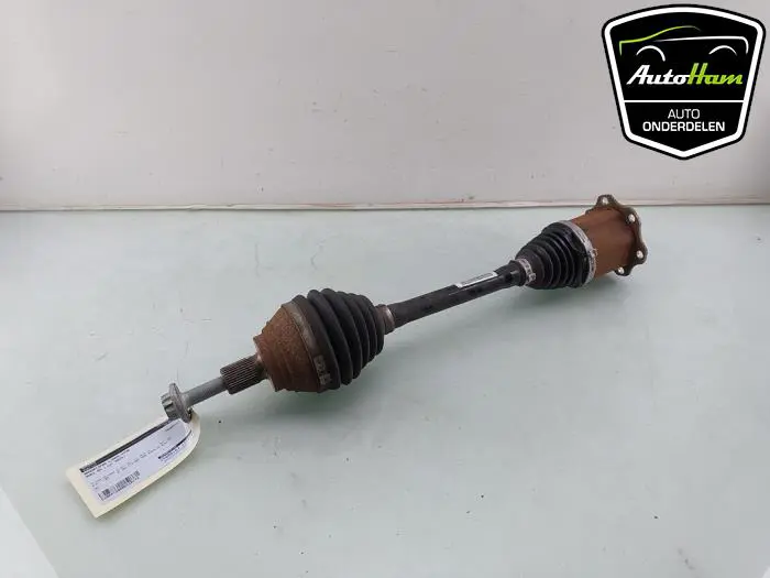 Aandrijfas links-voor Audi A3