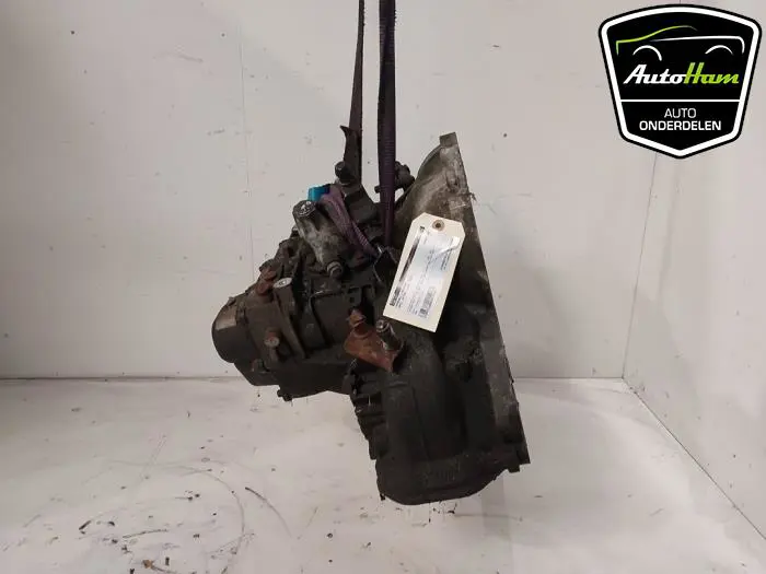 Versnellingsbak Opel Astra