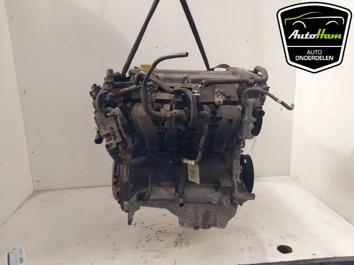 Motor Opel Astra