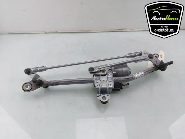 Ruitenwismotor+Mechaniek Audi A3