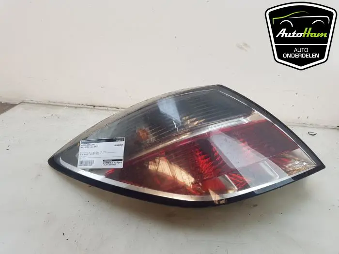 Achterlicht links Opel Astra