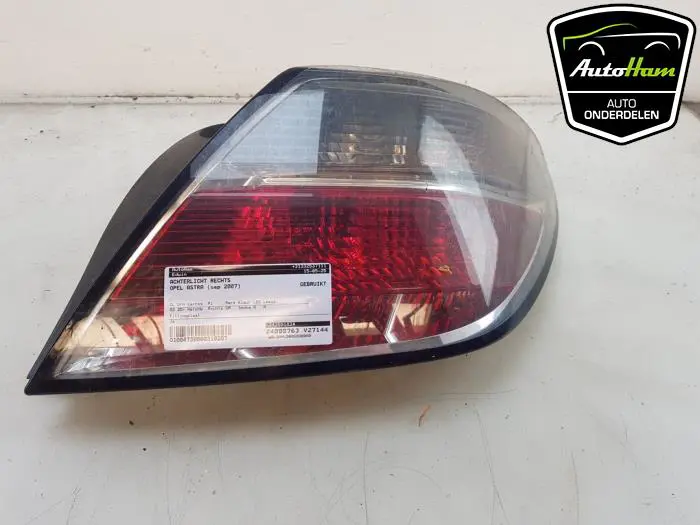 Achterlicht rechts Opel Astra