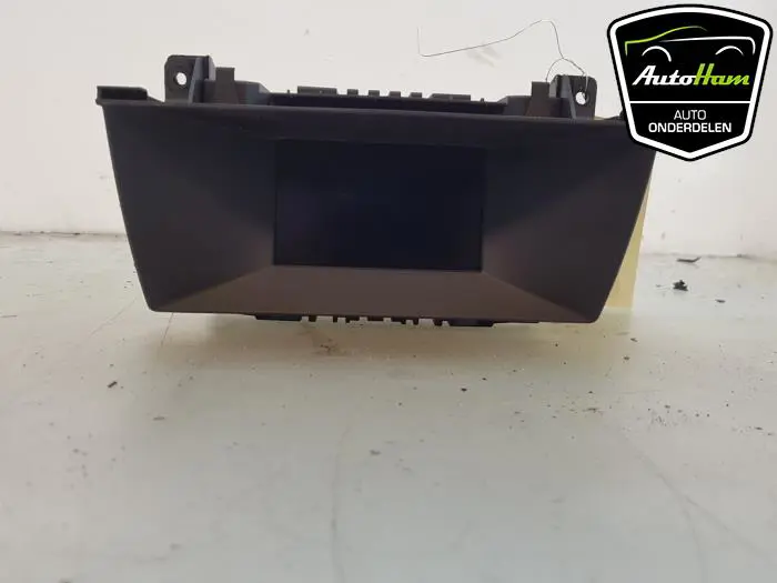 Display Interieur Opel Astra