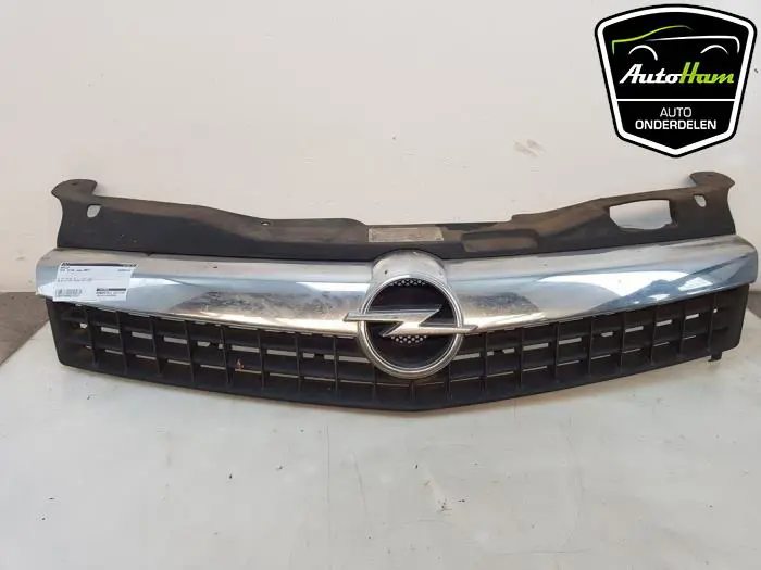 Grille Opel Astra