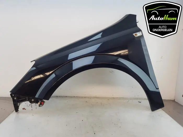 Scherm links-voor Opel Astra