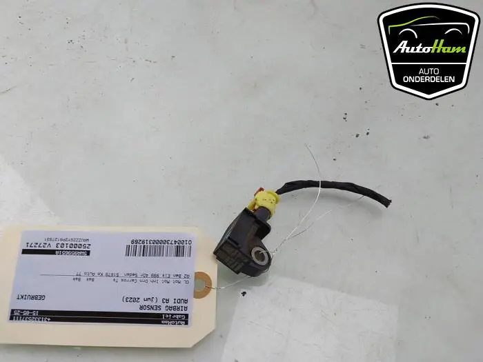 Airbag Sensor Audi A3