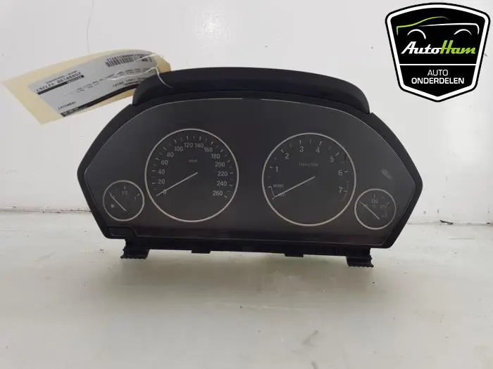 Instrumentenpaneel BMW M3