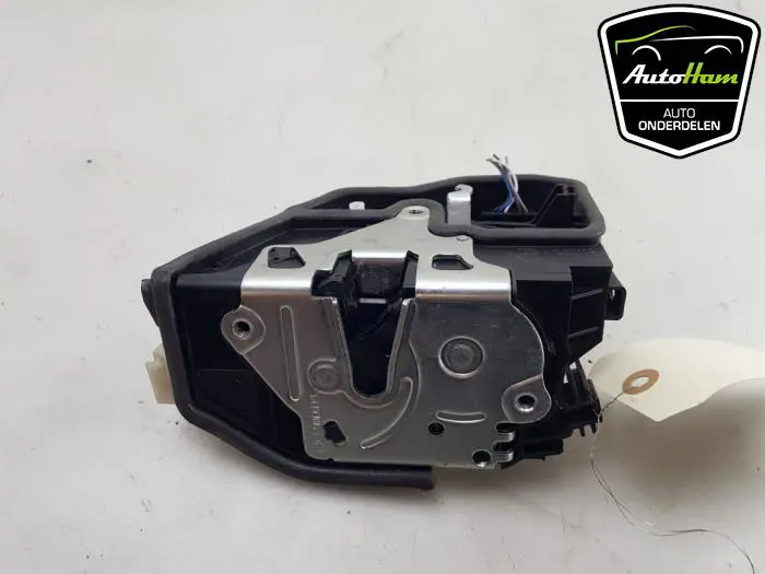Deurslot Mechaniek 4Deurs links-voor BMW M3