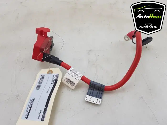 Accu sensor BMW M3