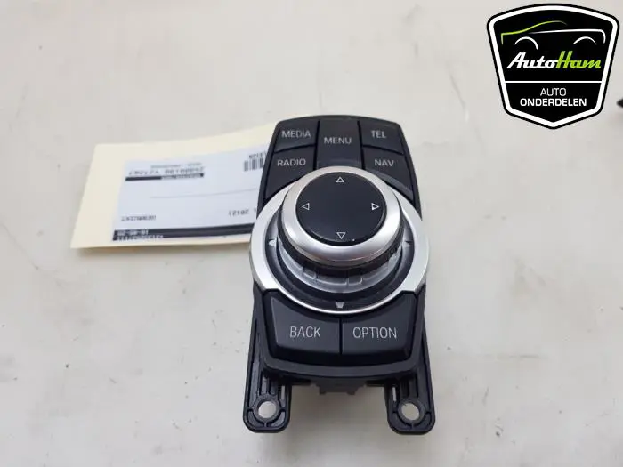 I-Drive knop BMW M3