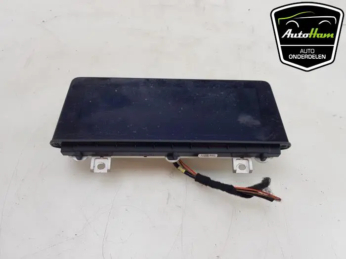 Display Multi Media regelunit BMW M3