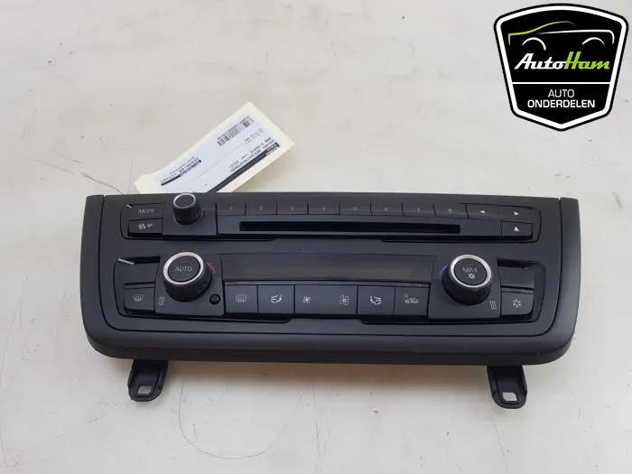 Kachel Bedieningspaneel BMW M3