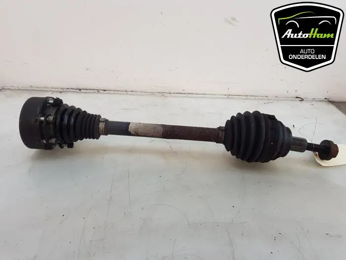 Aandrijfas links-voor Seat Altea