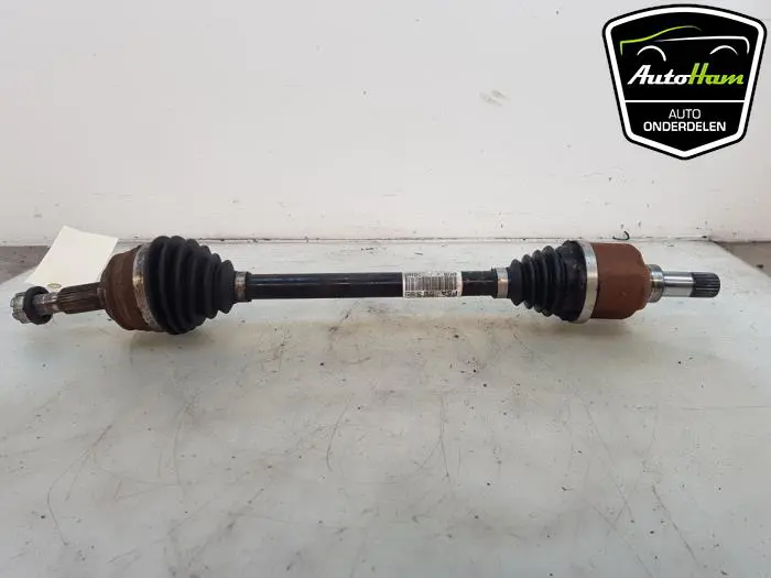 Aandrijfas links-voor Opel Combo