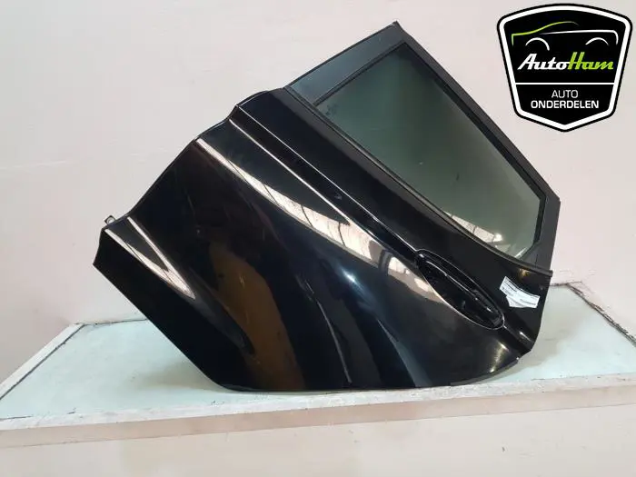 Portier 4Deurs links-achter Ford Fiesta