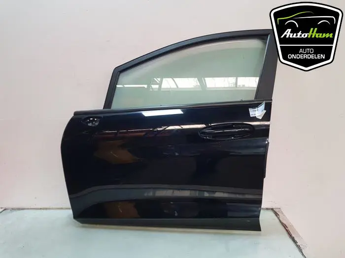 Portier 4Deurs links-voor Ford Fiesta