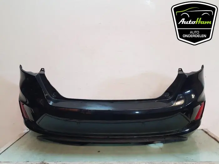 Achterbumper Ford Fiesta