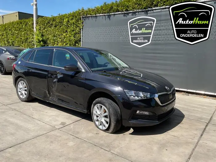 Voorkop compleet Skoda Scala