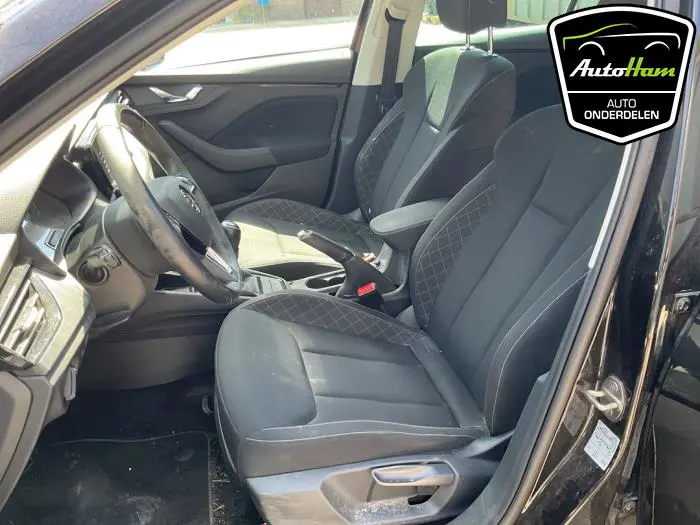 Bekleding Set (compleet) Skoda Scala